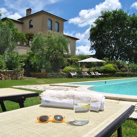 Villa La Valiana - Full Estate In Montepulciano - Heated Pool Valiano エクステリア 写真