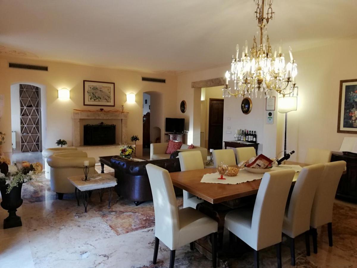 Villa La Valiana - Full Estate In Montepulciano - Heated Pool Valiano エクステリア 写真