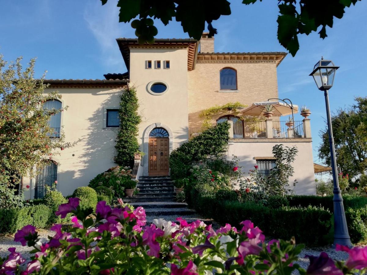 Villa La Valiana - Full Estate In Montepulciano - Heated Pool Valiano エクステリア 写真