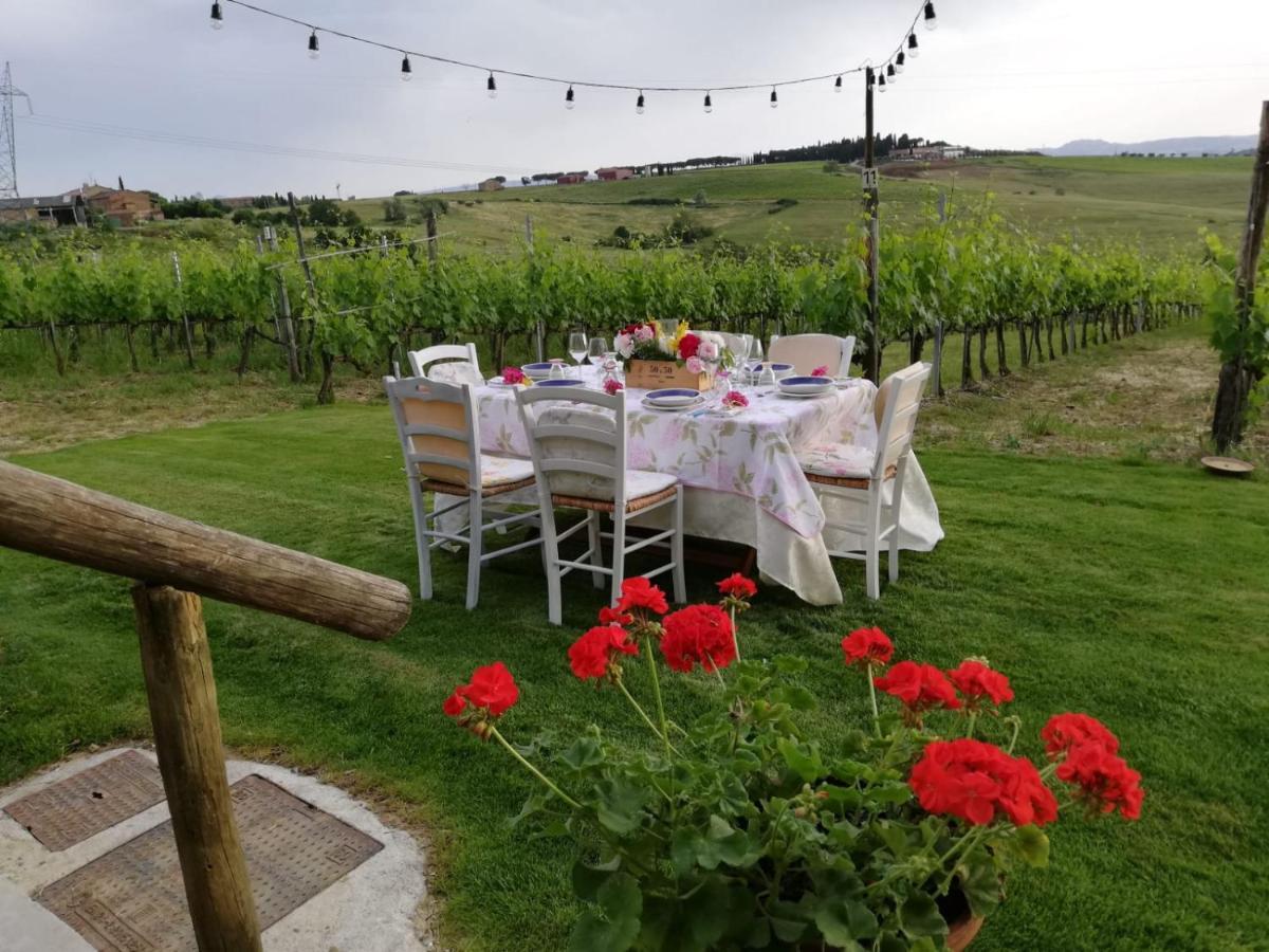 Villa La Valiana - Full Estate In Montepulciano - Heated Pool Valiano エクステリア 写真