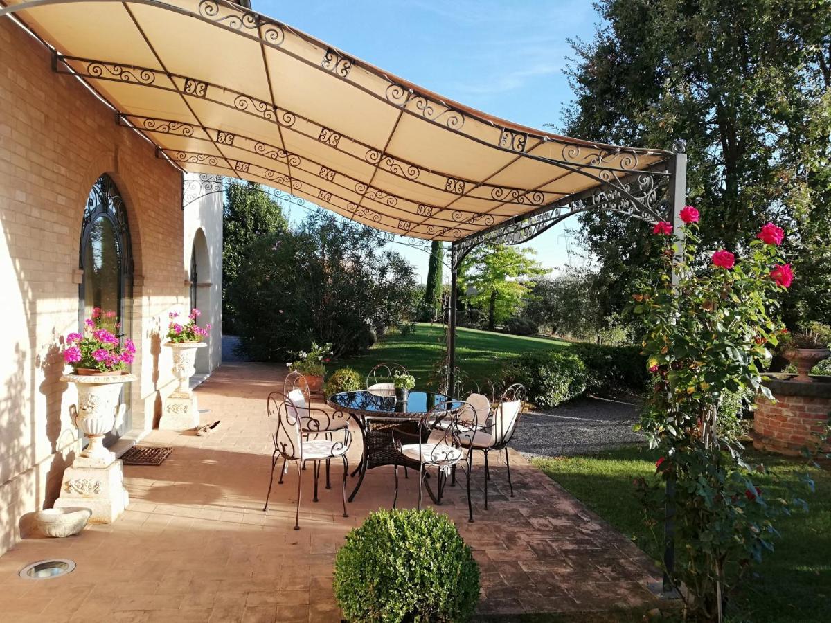 Villa La Valiana - Full Estate In Montepulciano - Heated Pool Valiano エクステリア 写真