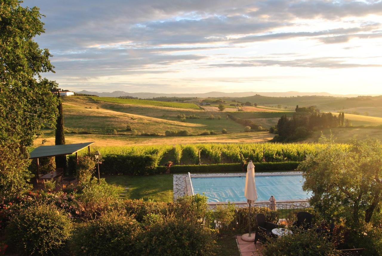 Villa La Valiana - Full Estate In Montepulciano - Heated Pool Valiano エクステリア 写真
