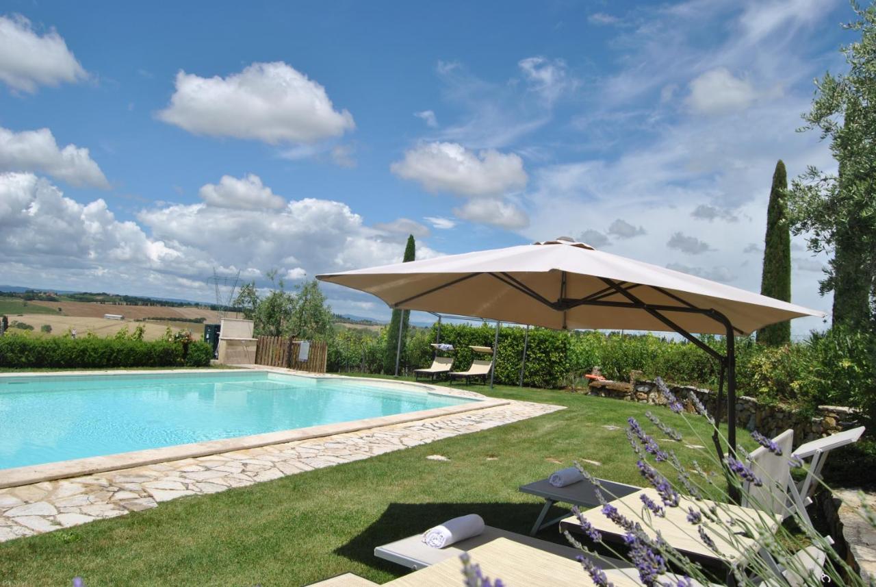 Villa La Valiana - Full Estate In Montepulciano - Heated Pool Valiano エクステリア 写真