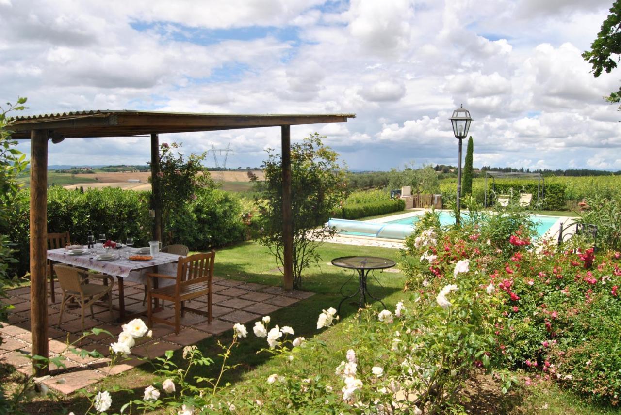 Villa La Valiana - Full Estate In Montepulciano - Heated Pool Valiano エクステリア 写真