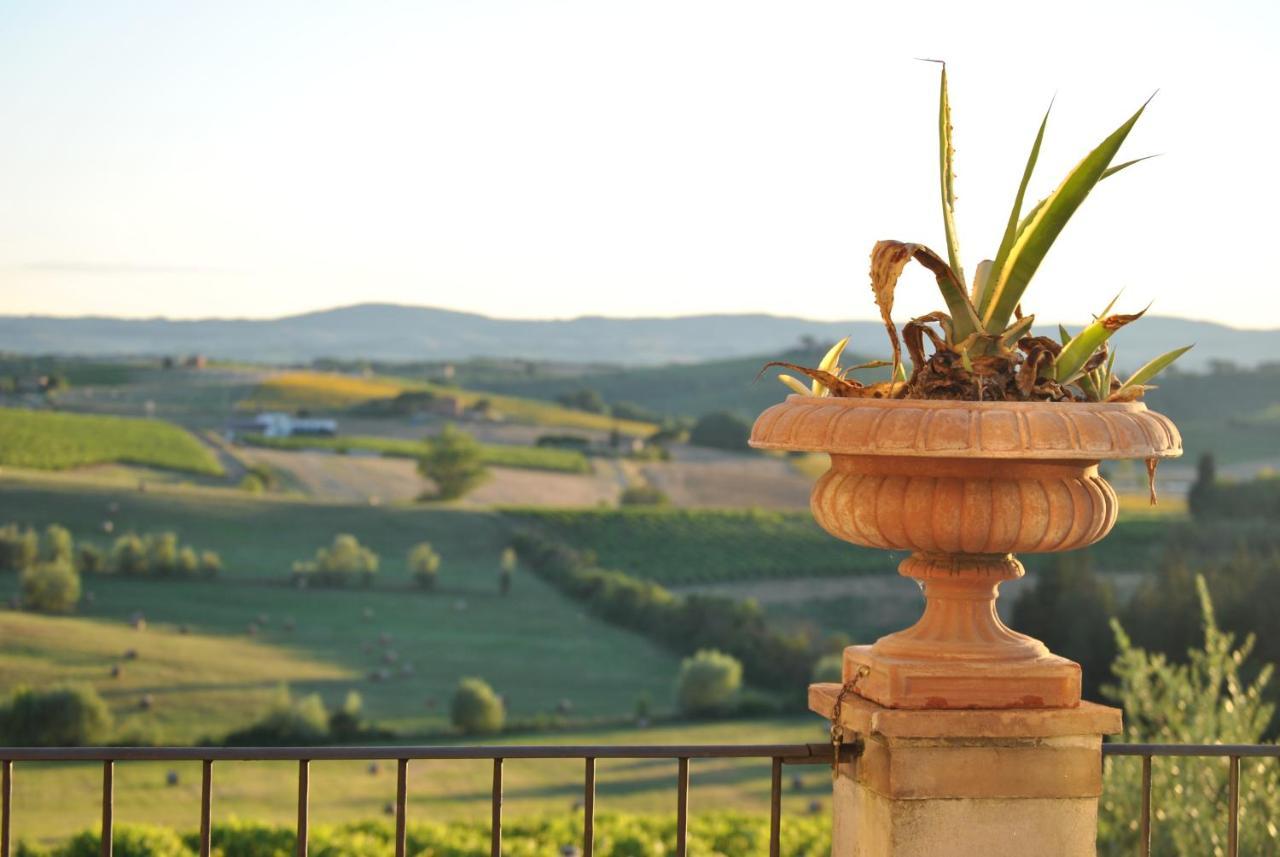 Villa La Valiana - Full Estate In Montepulciano - Heated Pool Valiano エクステリア 写真