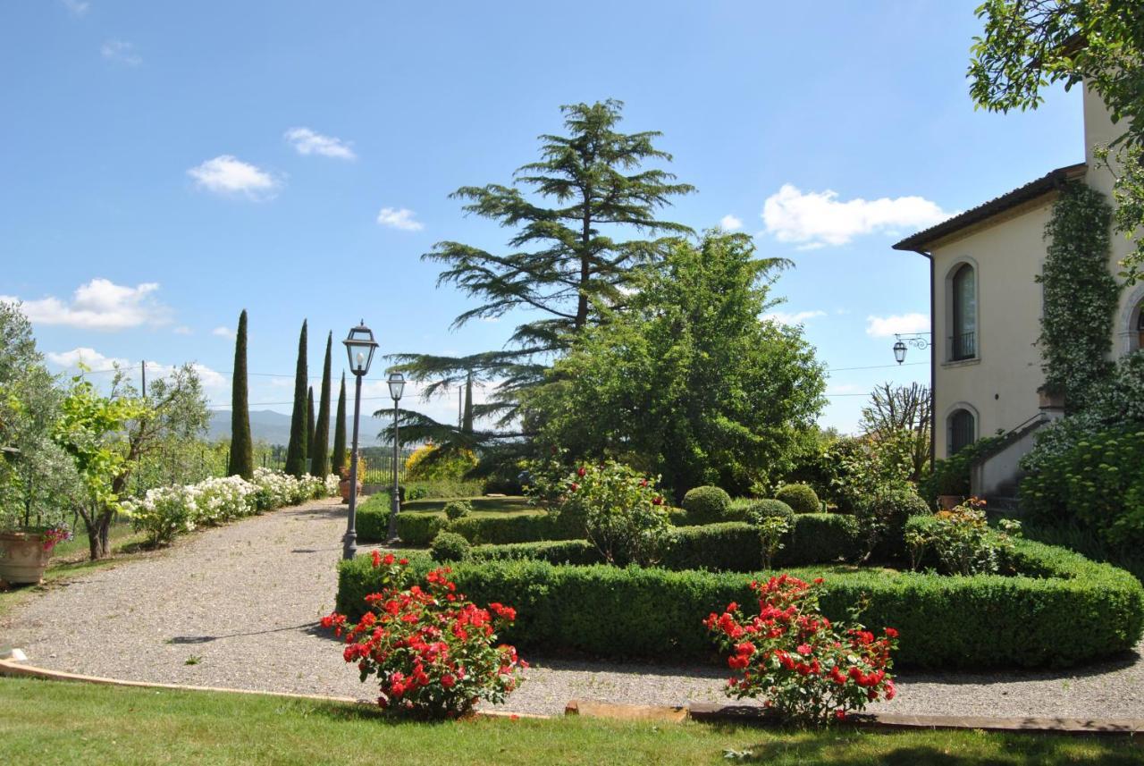 Villa La Valiana - Full Estate In Montepulciano - Heated Pool Valiano エクステリア 写真