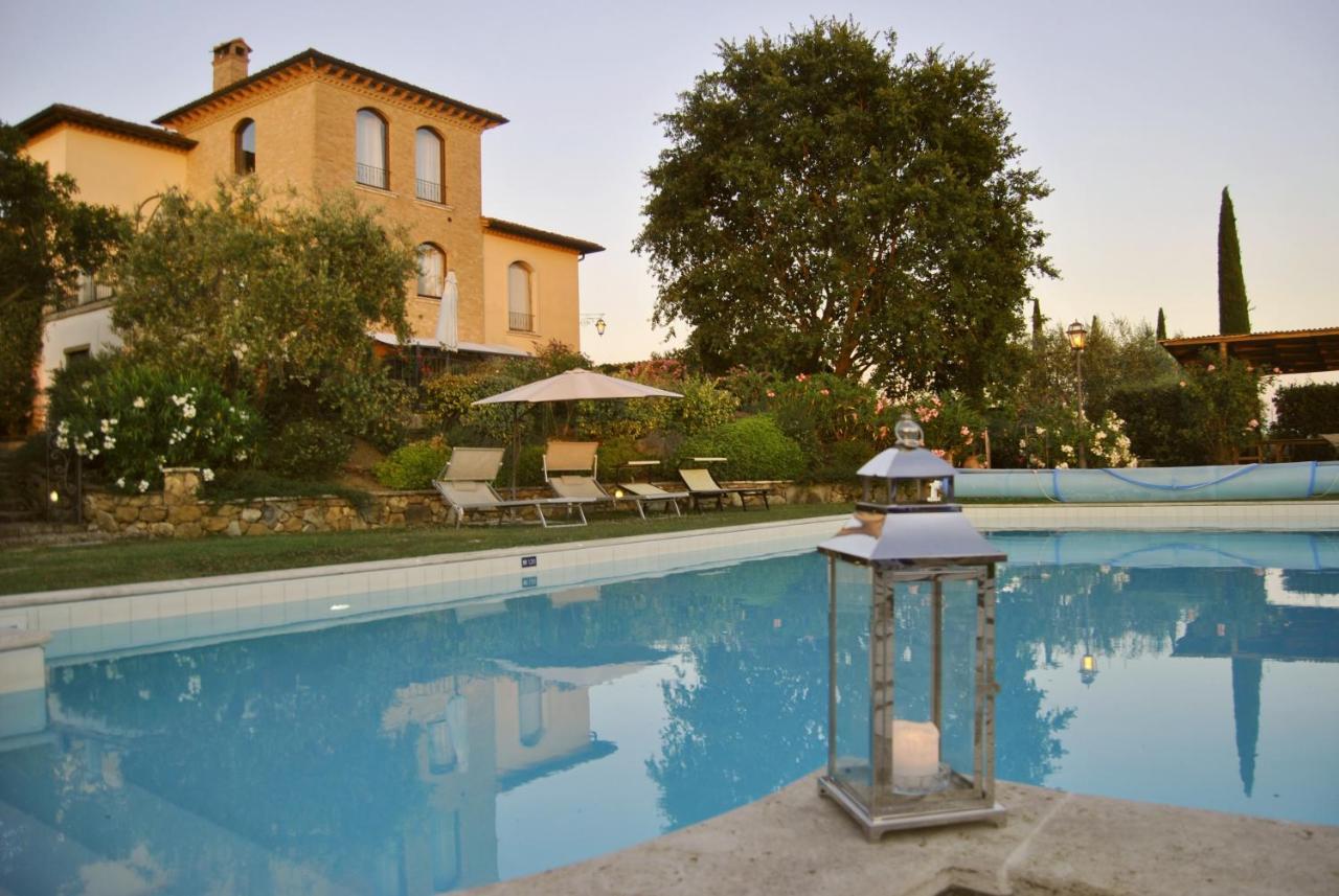 Villa La Valiana - Full Estate In Montepulciano - Heated Pool Valiano エクステリア 写真