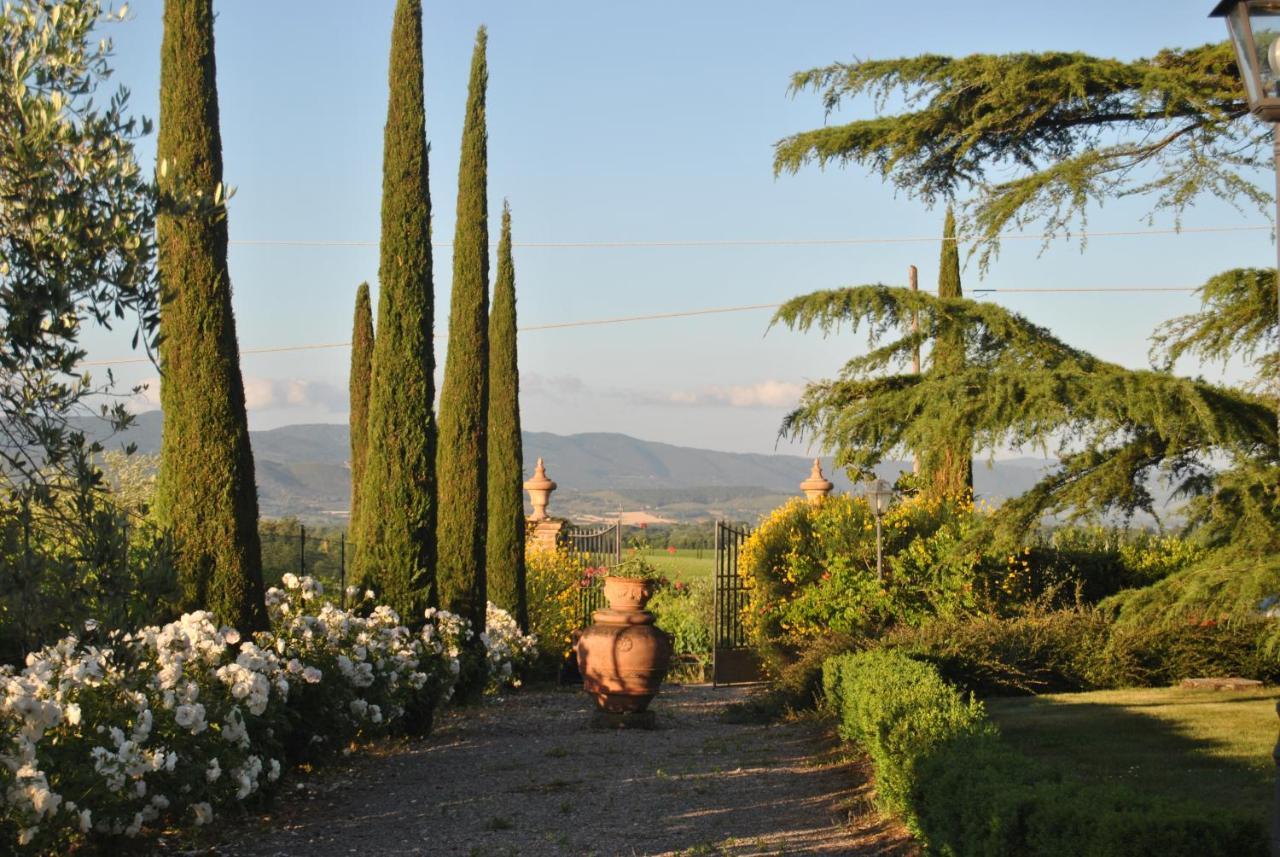 Villa La Valiana - Full Estate In Montepulciano - Heated Pool Valiano エクステリア 写真