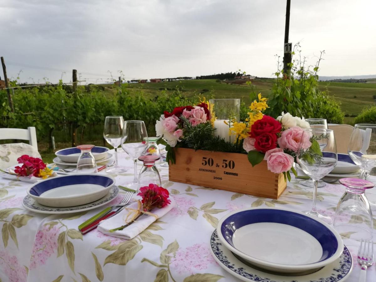 Villa La Valiana - Full Estate In Montepulciano - Heated Pool Valiano エクステリア 写真