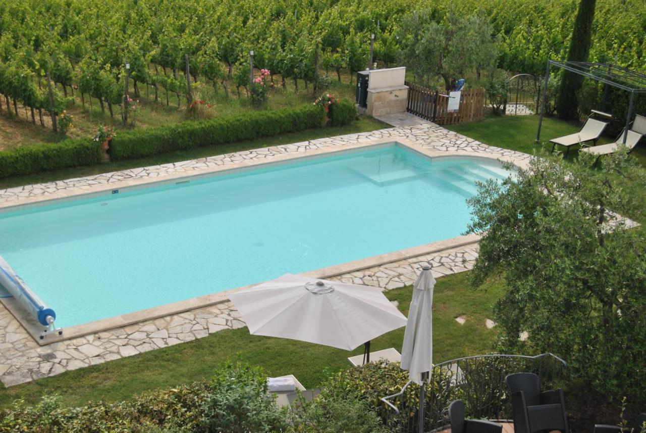 Villa La Valiana - Full Estate In Montepulciano - Heated Pool Valiano エクステリア 写真