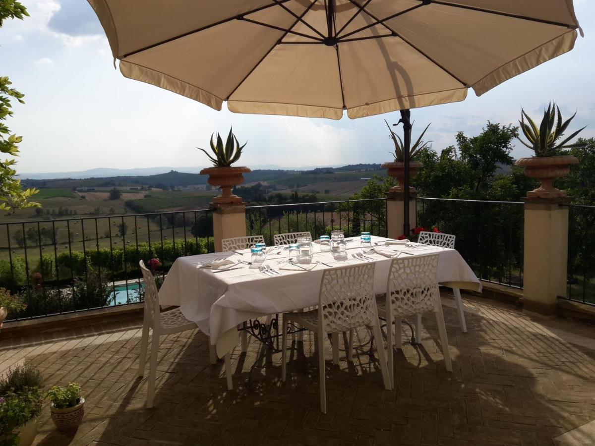 Villa La Valiana - Full Estate In Montepulciano - Heated Pool Valiano エクステリア 写真