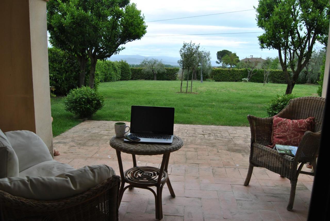 Villa La Valiana - Full Estate In Montepulciano - Heated Pool Valiano エクステリア 写真