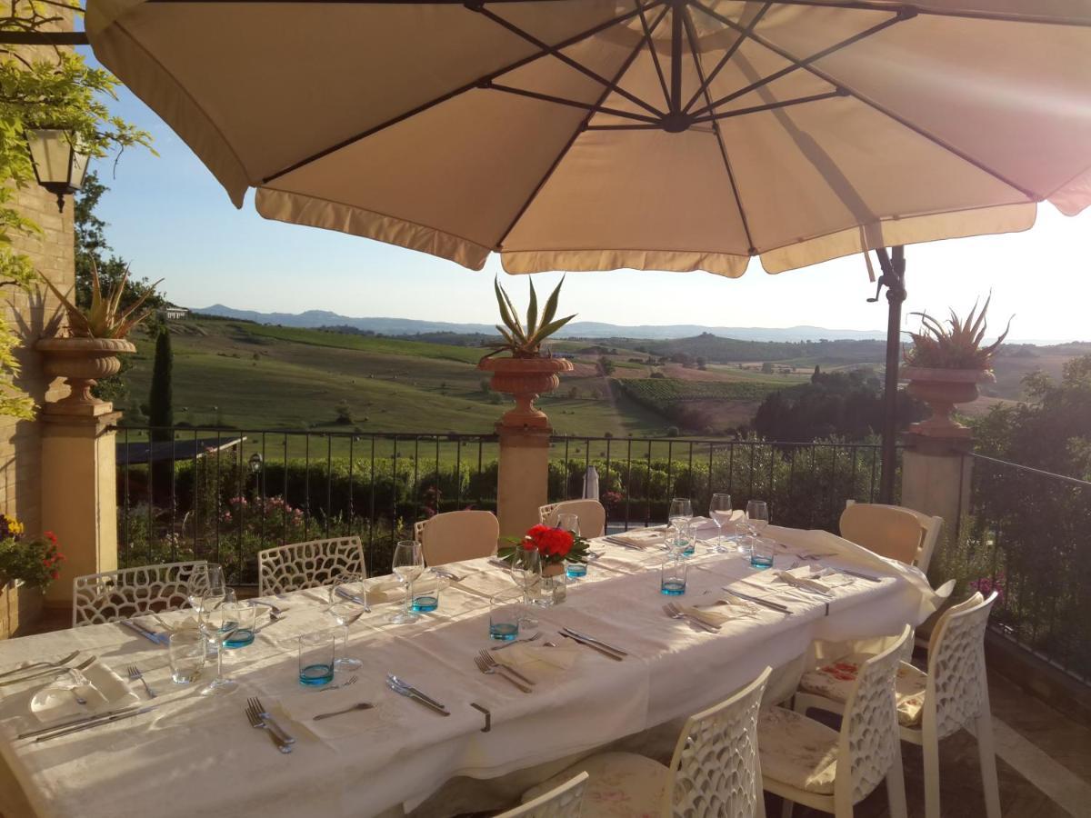 Villa La Valiana - Full Estate In Montepulciano - Heated Pool Valiano エクステリア 写真