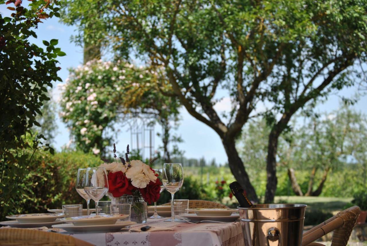 Villa La Valiana - Full Estate In Montepulciano - Heated Pool Valiano エクステリア 写真