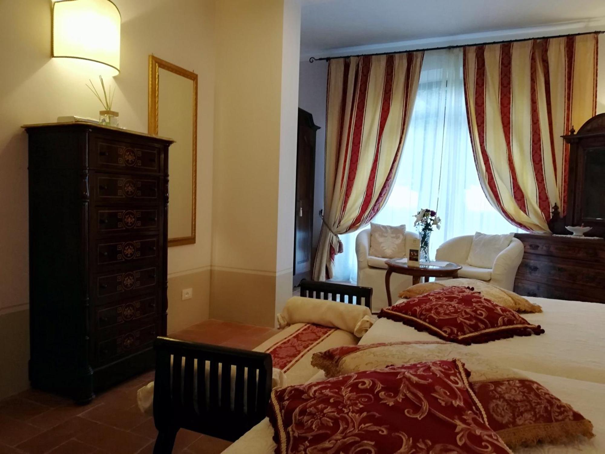 Villa La Valiana - Full Estate In Montepulciano - Heated Pool Valiano 部屋 写真